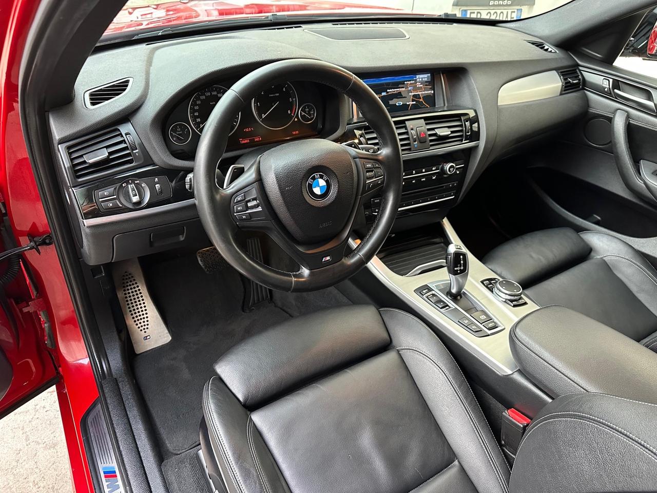 Bmw X4 M X4 xDrive20d Msport 190 CV