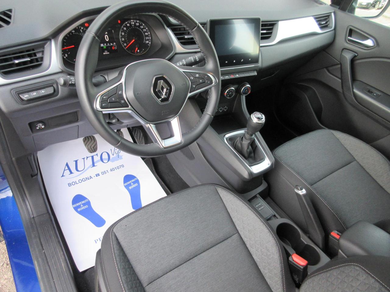 Renault Captur 1.0 tce Business Gpl 100cv