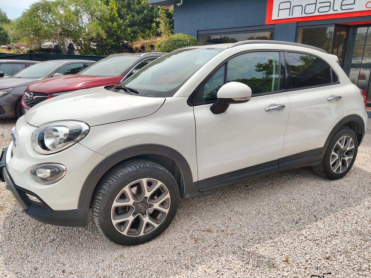 Fiat 500X 2.0 MultiJet 140 CV AT9 4x4 Cross Plus**PREZZO REALE ***