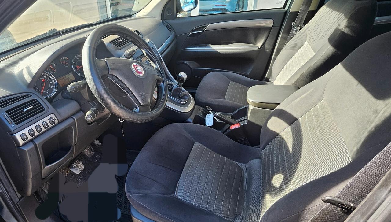 Fiat Croma 1.9 Multijet Dynamic UNICO PROPRIETARIO