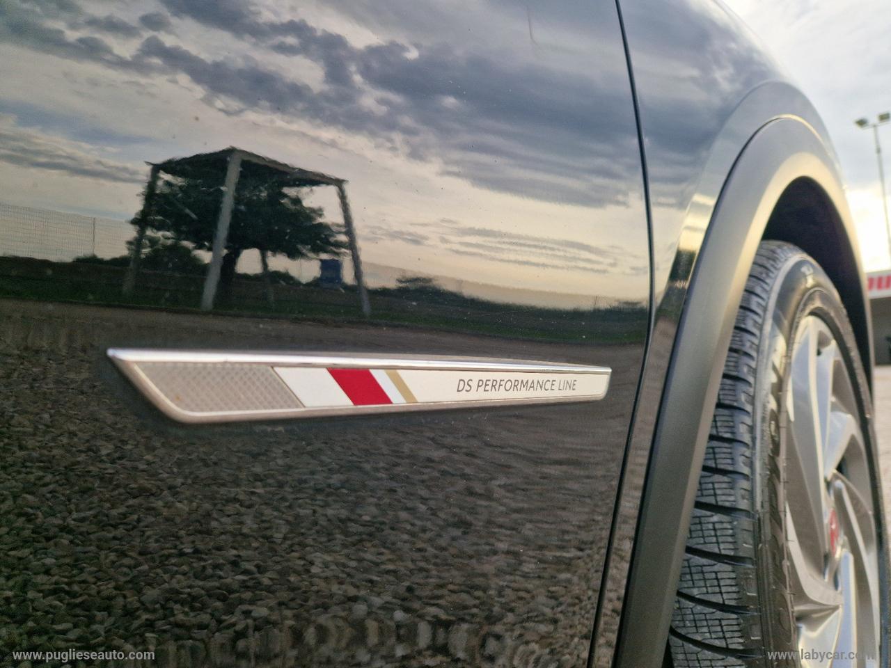 DS AUTOMOBILES DS 7 Crossback BHDi 130 Perform.Line