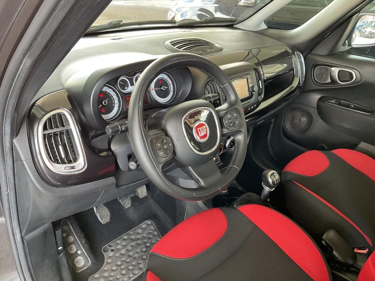 500L Living 1.6 Multijet 120 CV Lounge-unipro-rate-garanzia