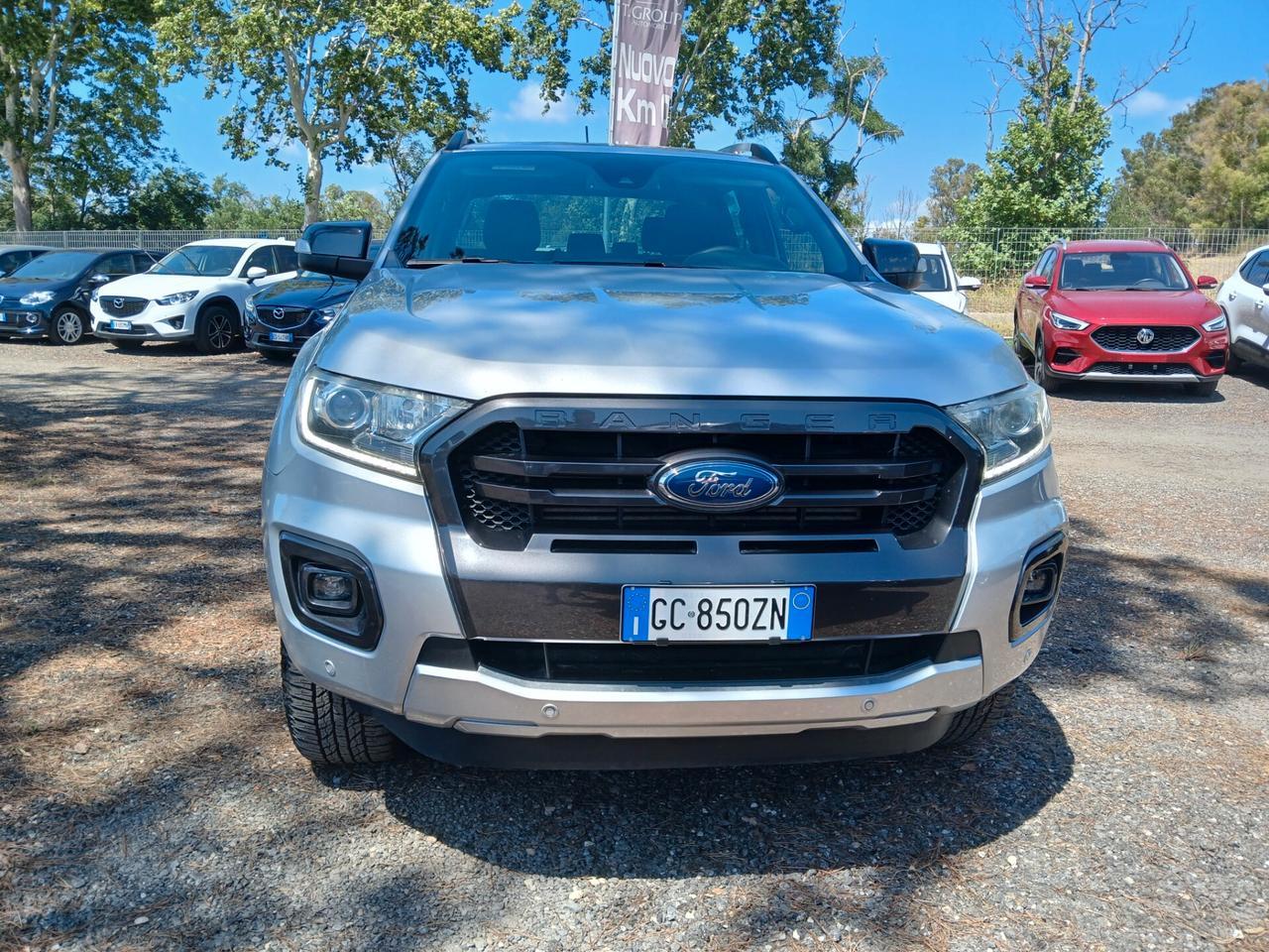 Ford Ranger 2.0 TDCi aut. DC Wildtrak 5 posti