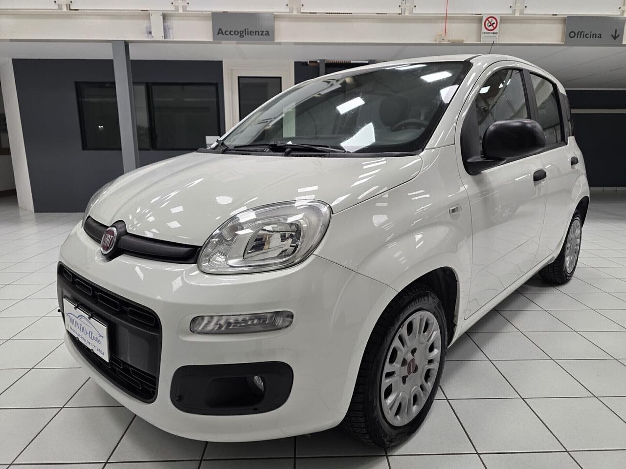 FIAT PANDA 1.3 MULTIJET 95 CV S&S