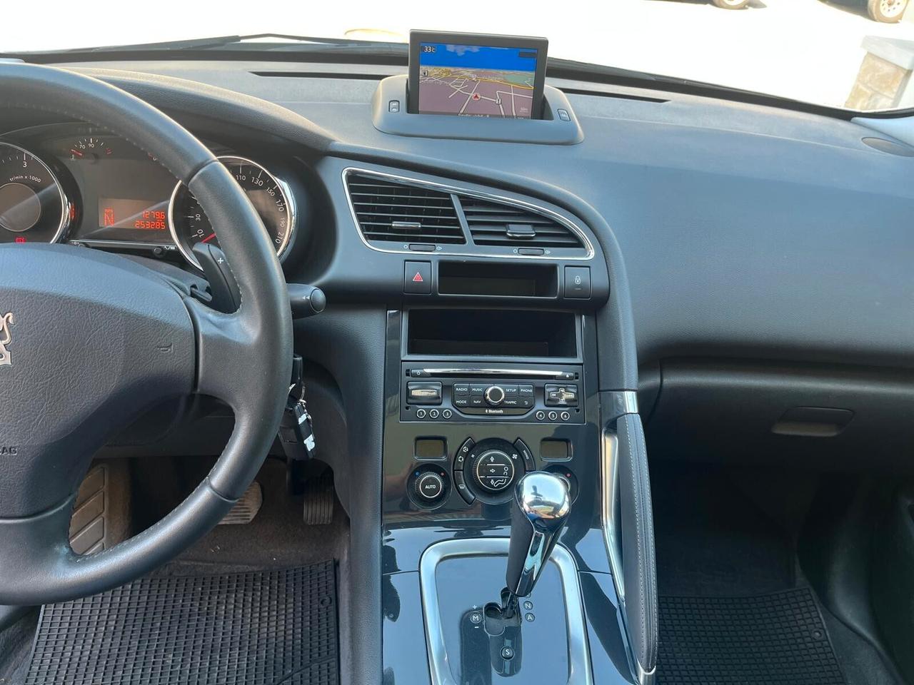 Peugeot 3008 1.6 e-HDi 115CV ETG6 (cambio robot.) Stop&Start Style