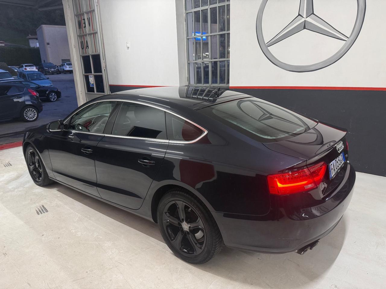 Audi A5 SPB 2.0 TDI 190 CV clean diesel multitronic Business