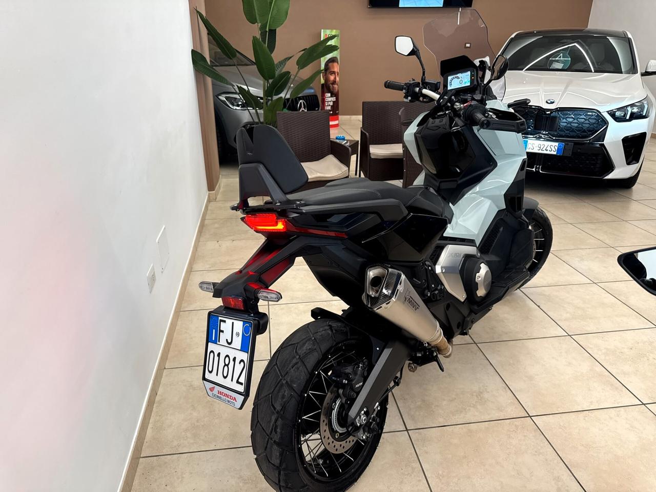 Honda X-ADV 750