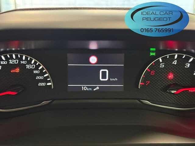 Peugeot 2008 PureTech 100 S&S Active