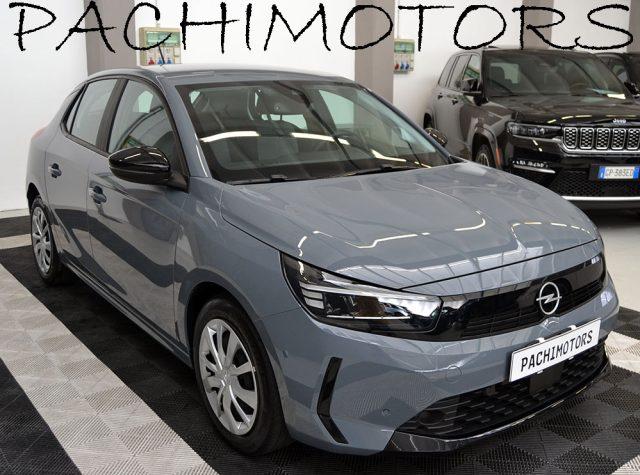 OPEL Corsa 1.2 Edition Ok Neopatentati UnicoProprietario **