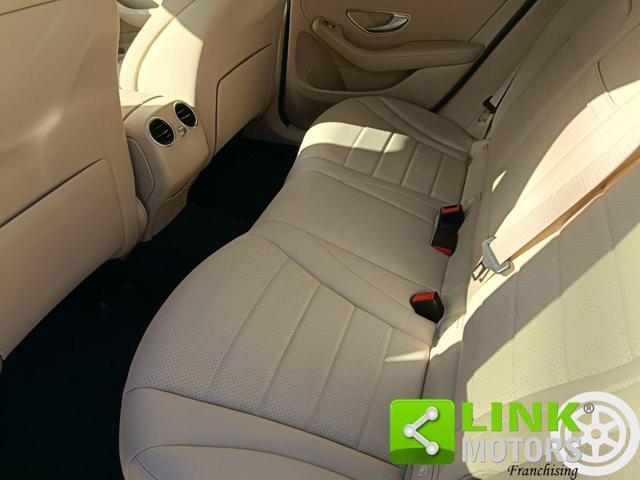 MERCEDES-BENZ GLC 200 d 4Matic Sport