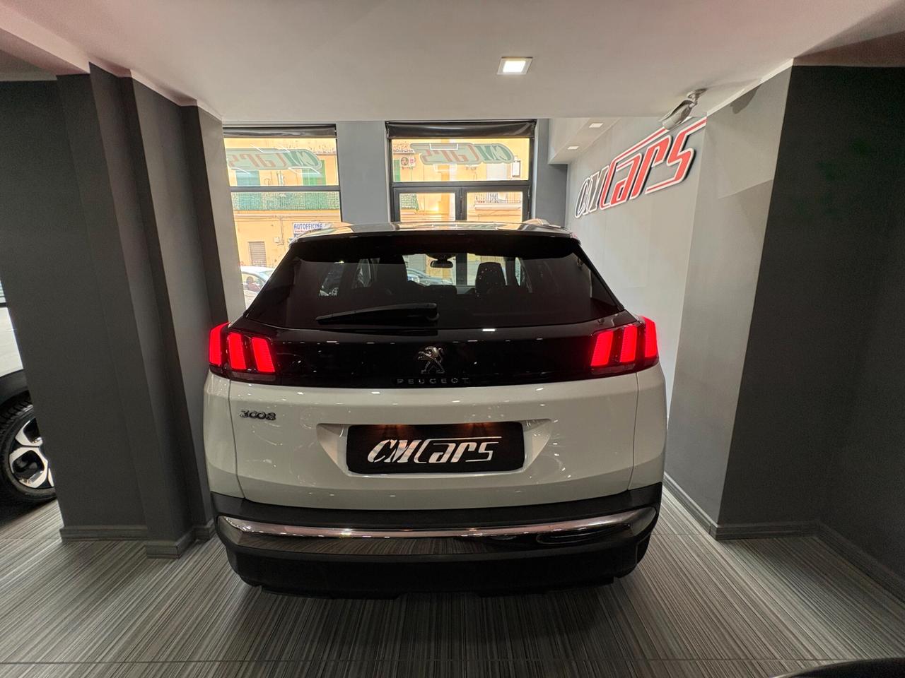 Peugeot 3008 1.5 BlueHDI 130cv Allure ITALIANA