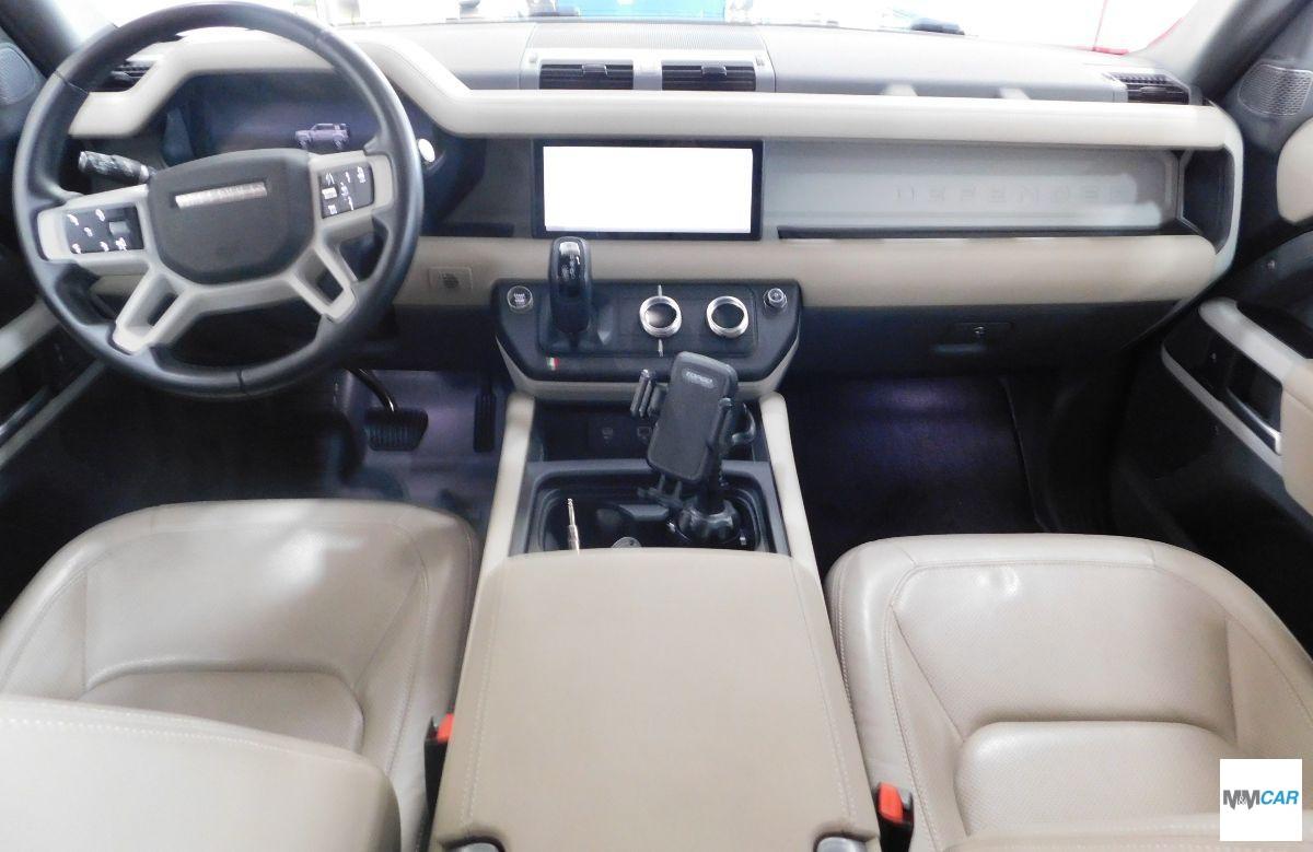 LAND ROVER - Defender 110 3.0 D16 200CV AWD AUTO S N1