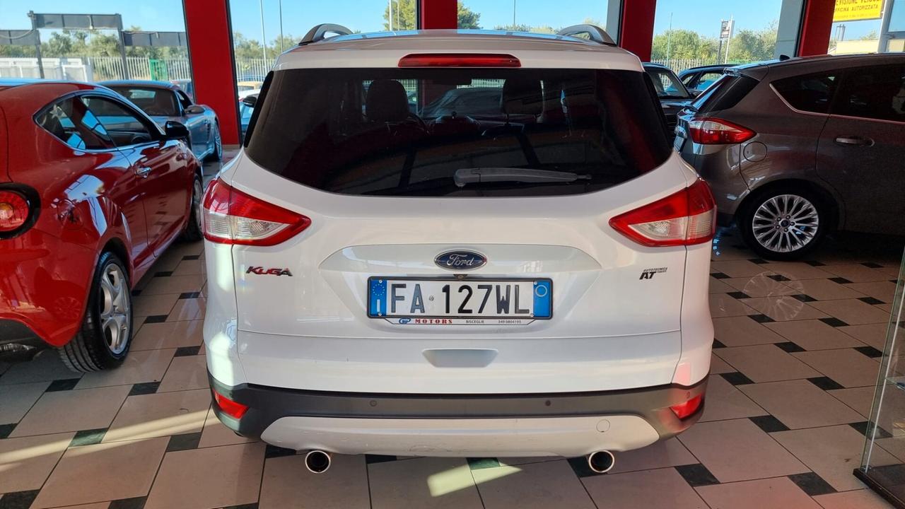 Ford Kuga 2.0 TDCI 120 CV S&S 2WD Titanium