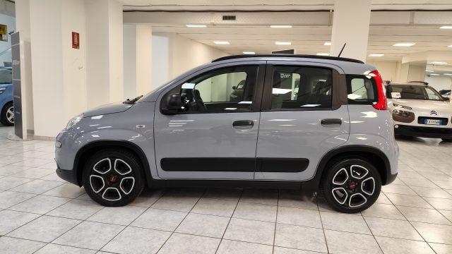 FIAT Panda 1.0 FireFly S&S Hybrid City Life