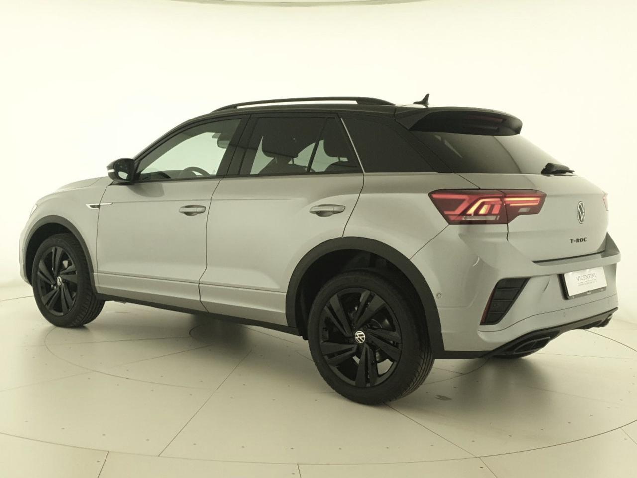 Volkswagen T-Roc 1.5 tsi r-line plus dsg