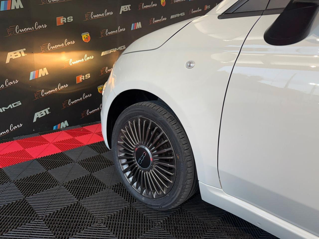 Fiat 500 1.0 Hybrid