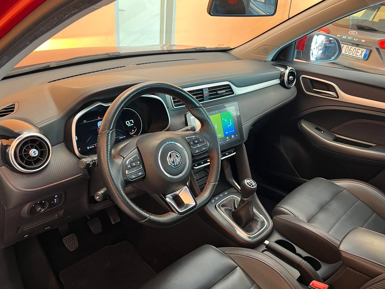 Mg ZS 1.5 VTi-tech Luxury