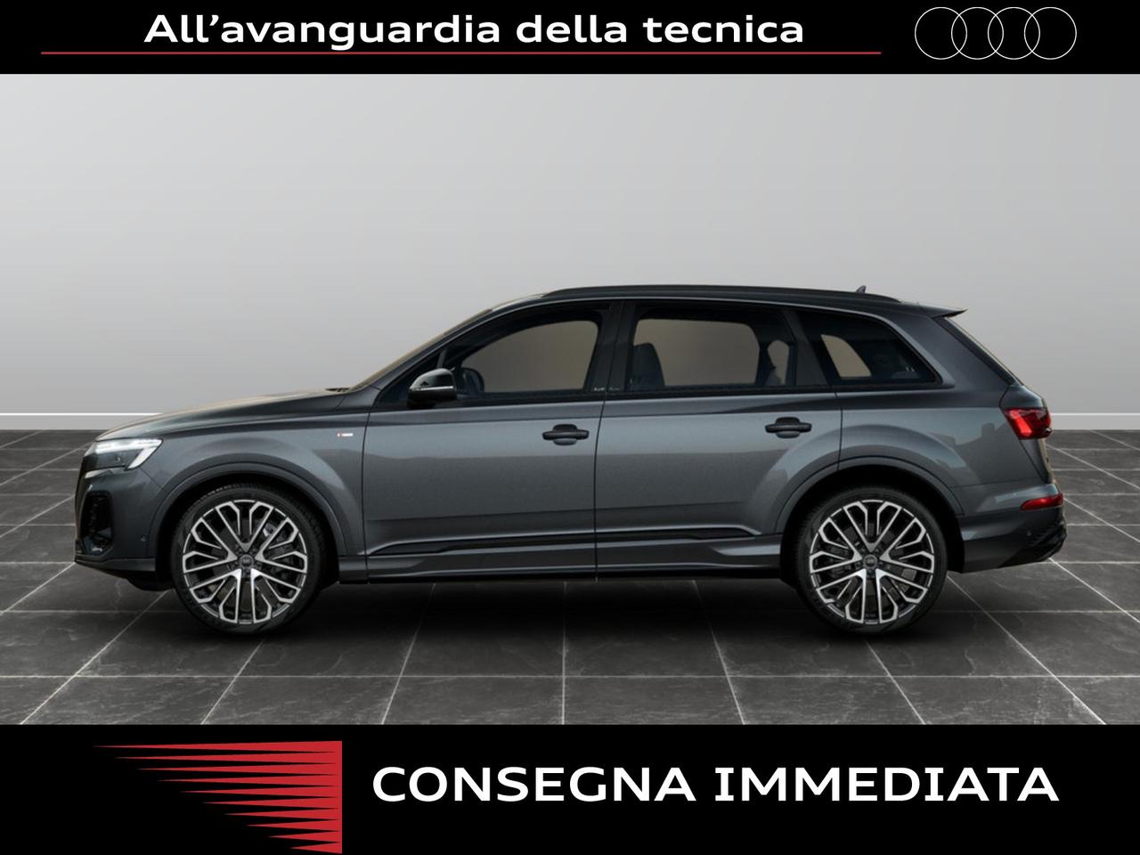 Audi Q7 3.0 v6 tdi mhev 286cv s line edition quattro tiptronic 7p.ti