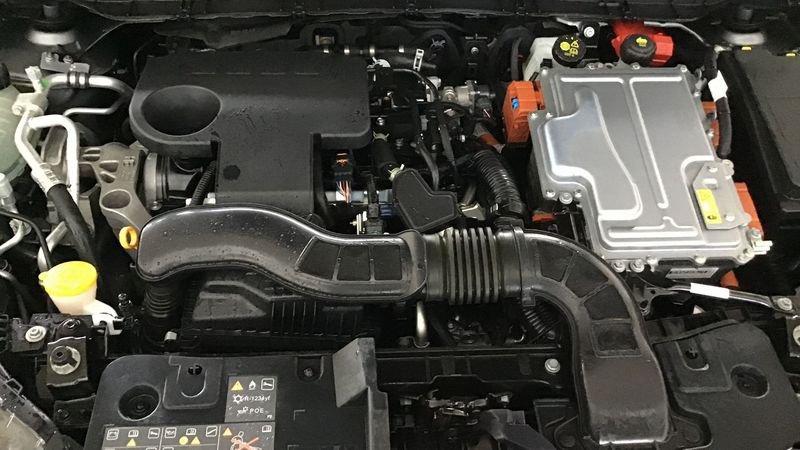 Renault Arkana 1.6 E-Tech full hybrid Intens 145cv