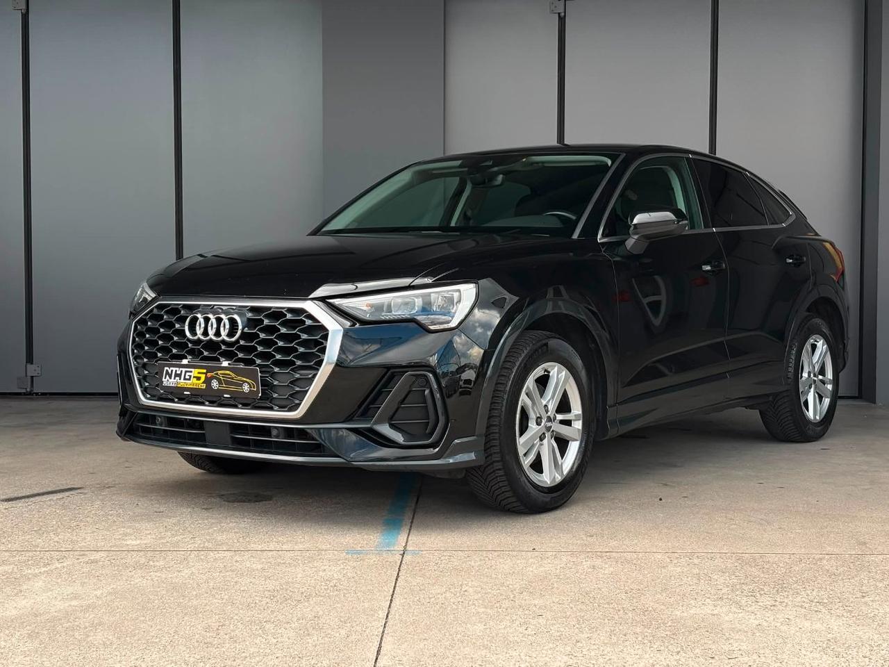 Audi Q3 Sportback 35 2.0 tdi Business Plus s-tronic