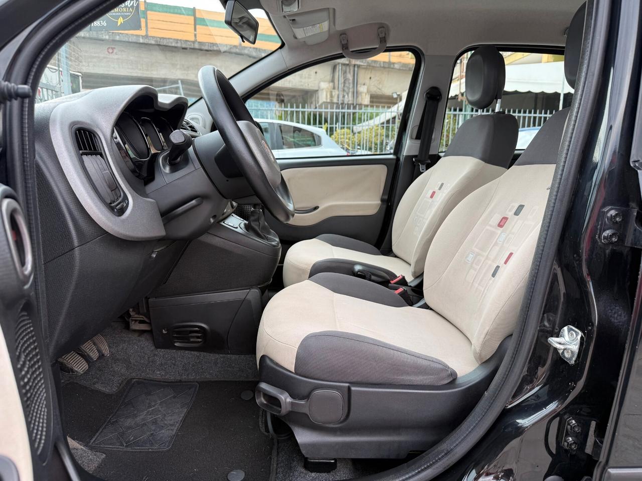 PANDA 1.2 BENZINA 2013 156.000KM-FRIZIONE NUOVA