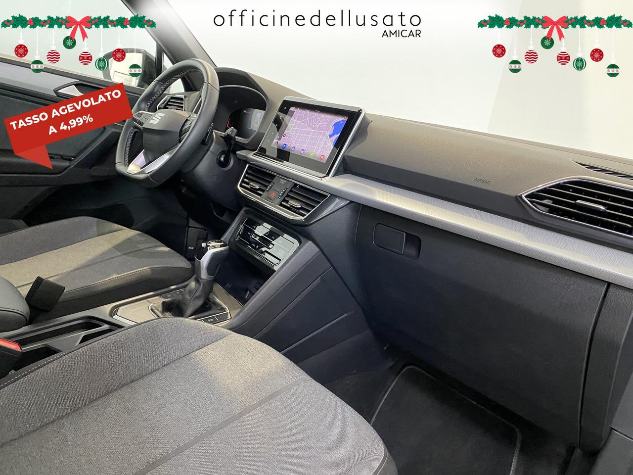 Seat Tarraco 2.0 tdi 150cv business dsg 7p.ti