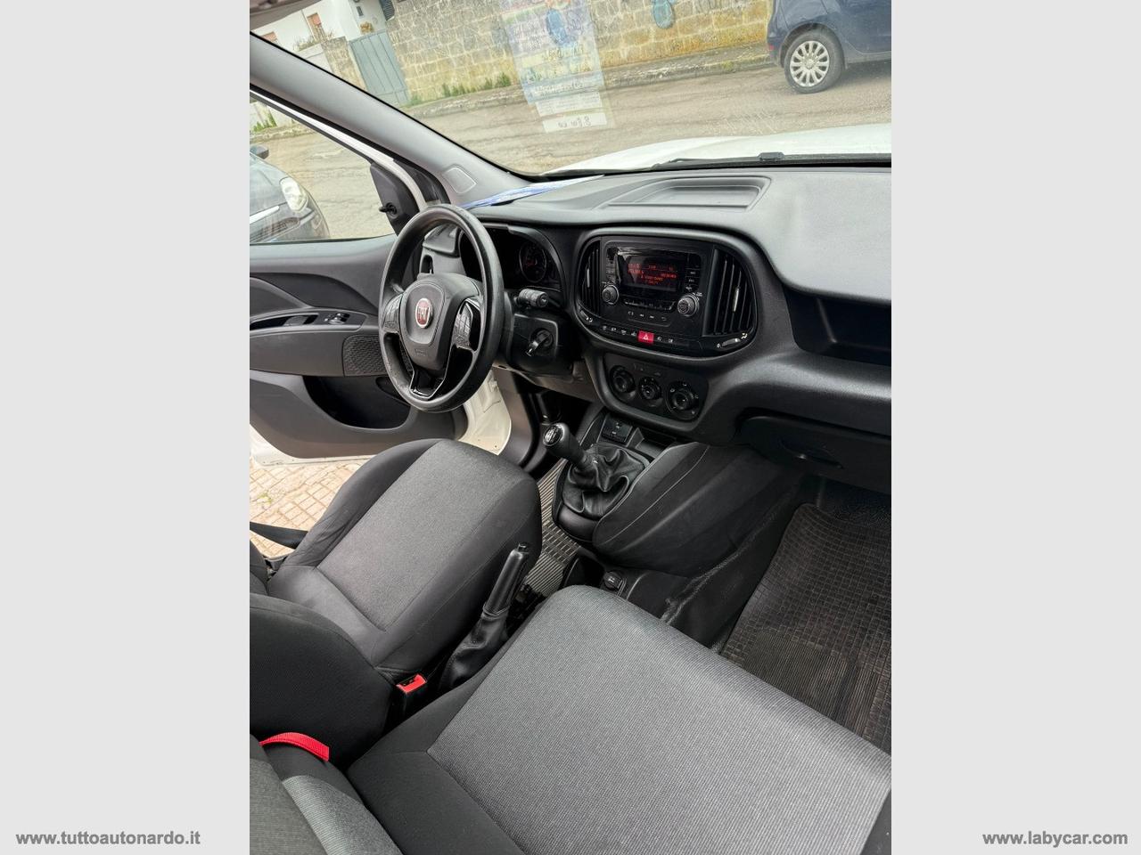 FIAT Doblò 1.3 MJT Dynamic