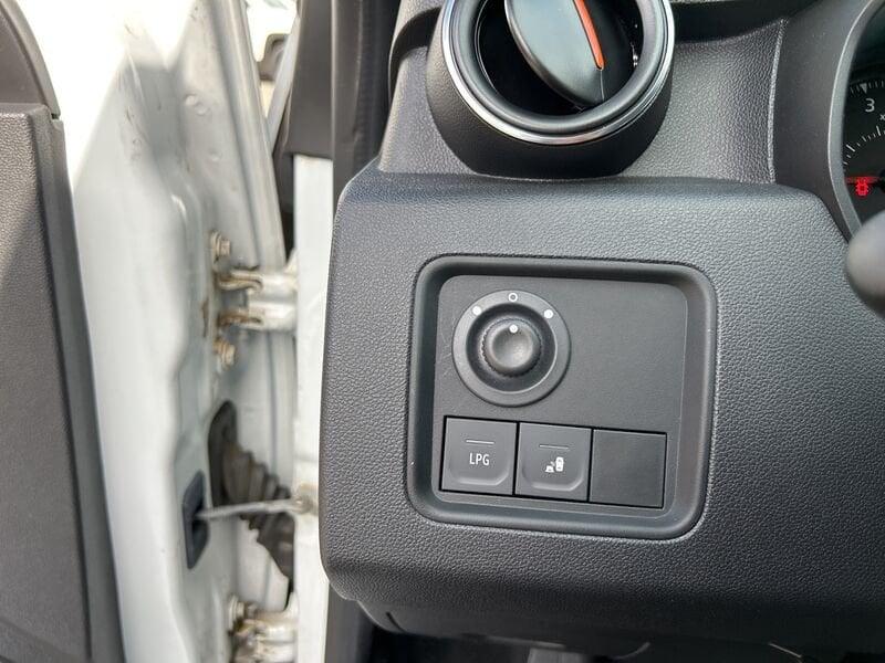 Dacia Duster II 2021 1.0 tce SL Extreme Gpl 4x2 100cv