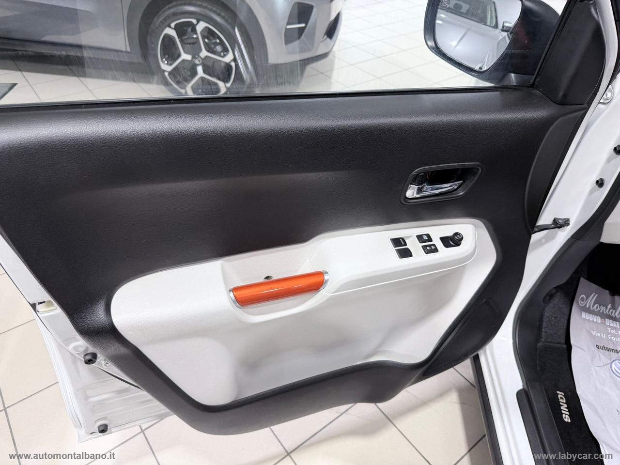 SUZUKI Ignis 1.2 Hybrid Top