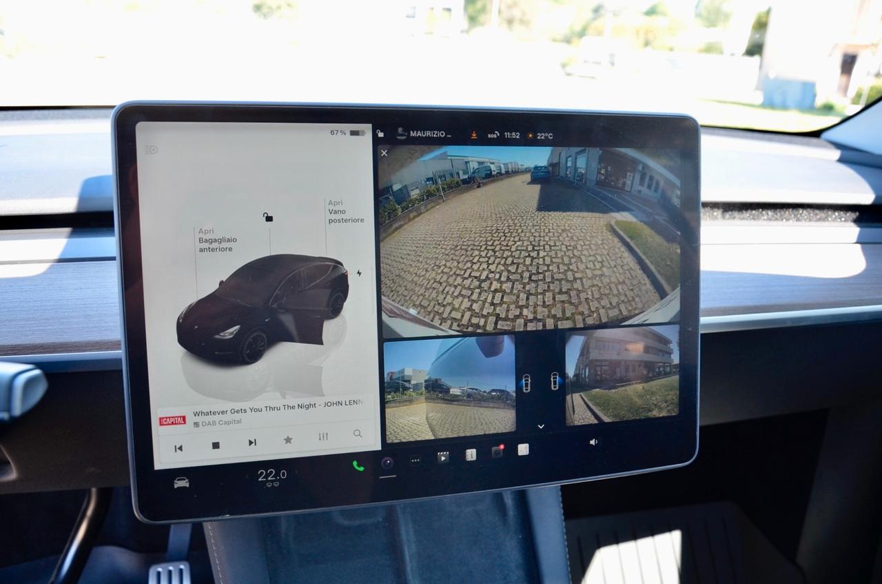 TESLA MODEL Y PERFORMANCE DUAL MOTOR 460cv AWD, PREZZO REALE, IVA 100%, UNICOPROPRIETARIO, PERMUTE