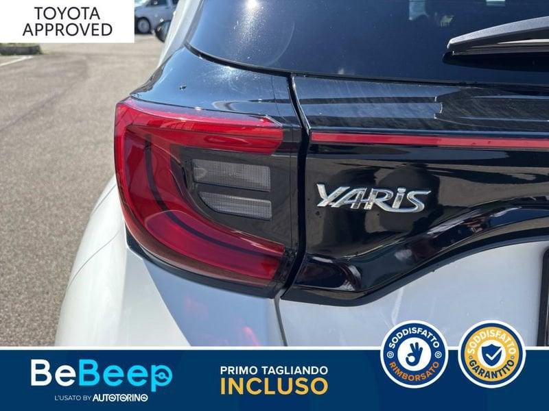 Toyota Yaris 1.5H LOUNGE