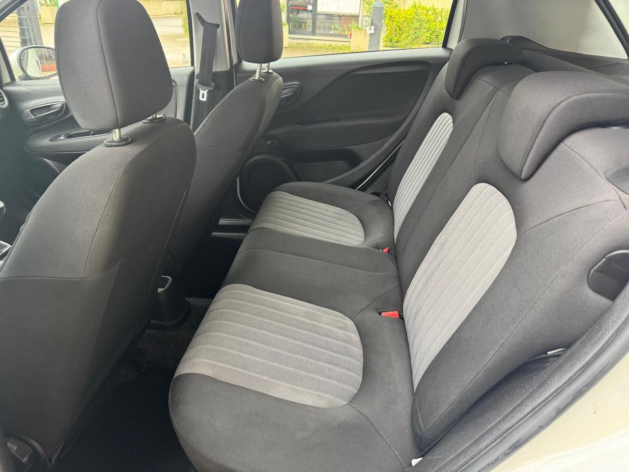 Fiat Punto 1.3 MJT 95CV S&S 5 porte Van Easy 4 posti