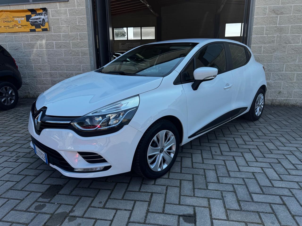 Renault Clio Blue dCi 85 CV 5 porte Zen