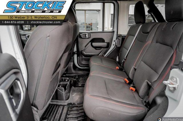 JEEP Wrangler Unlimited 3.6 V6 RUBICON X Xtreme Recon 35"