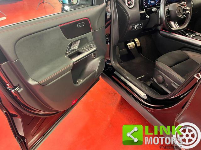 MERCEDES-BENZ GLA 200 d Autom AMG Line DIGITAL ED Advanced Plus GARAN