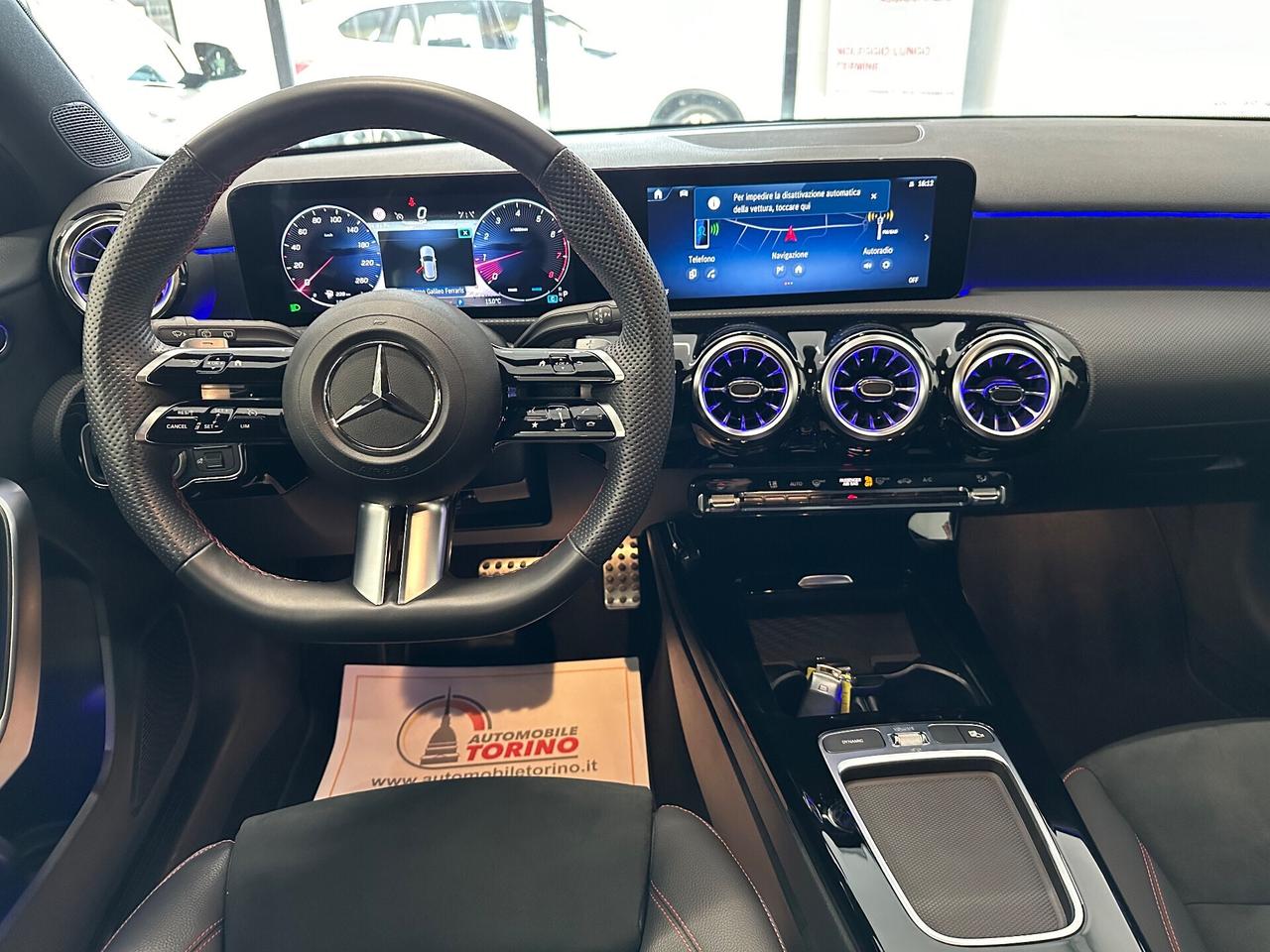 Mercedes-benz A 200 A 200 d Automatic AMG Line Premium