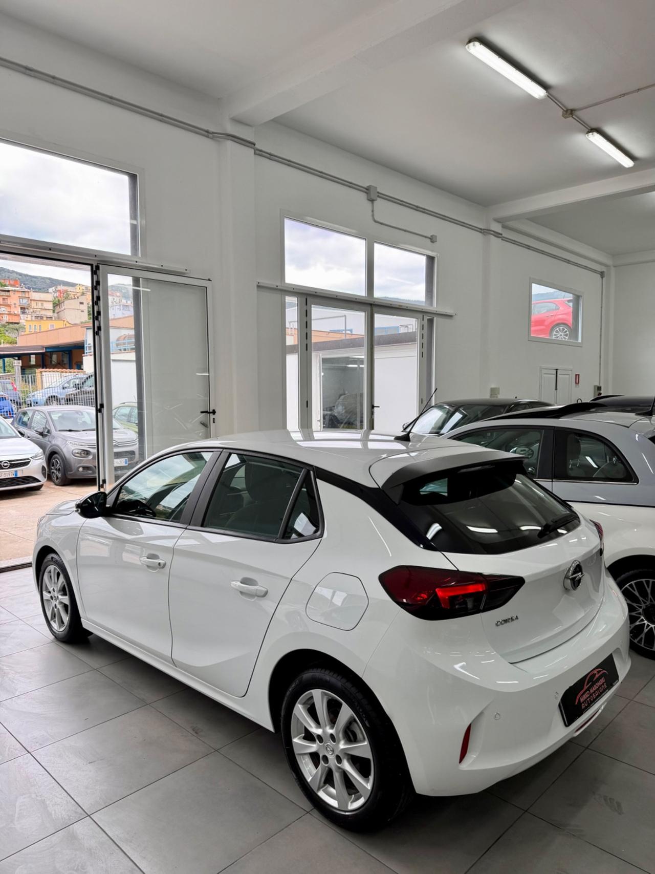Opel Corsa 1.5 D 100 CV Edition FINANZIABILE