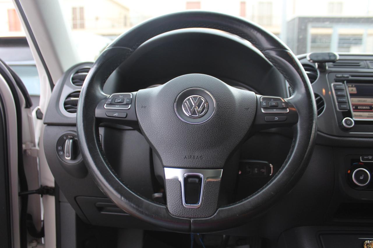 Volkswagen Tiguan 2.0 TDI 140CV 4MOTION DSG Sport & Style