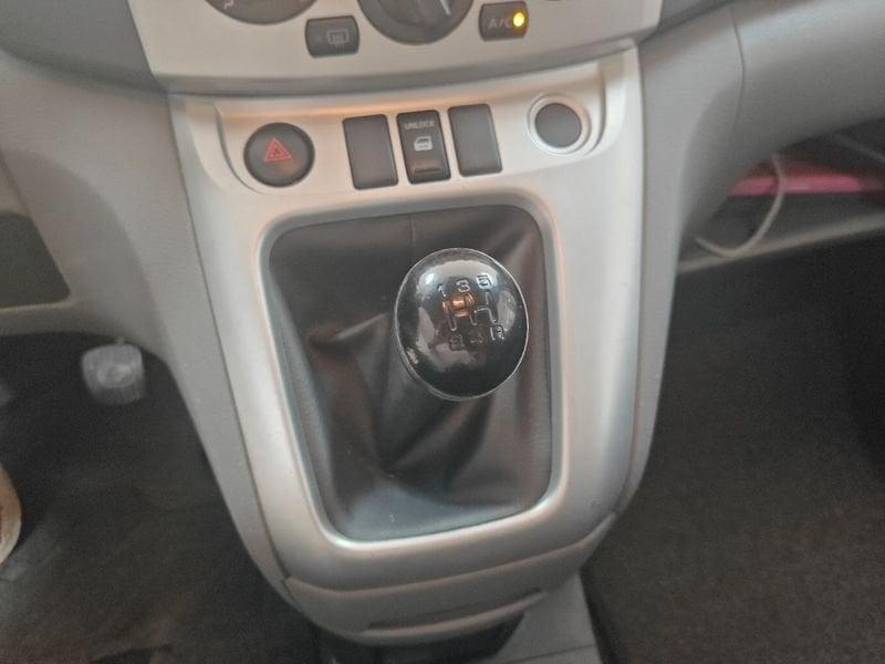 Nissan NV200 NV200 1.5 dCi 90CV Bus 7 POSTI