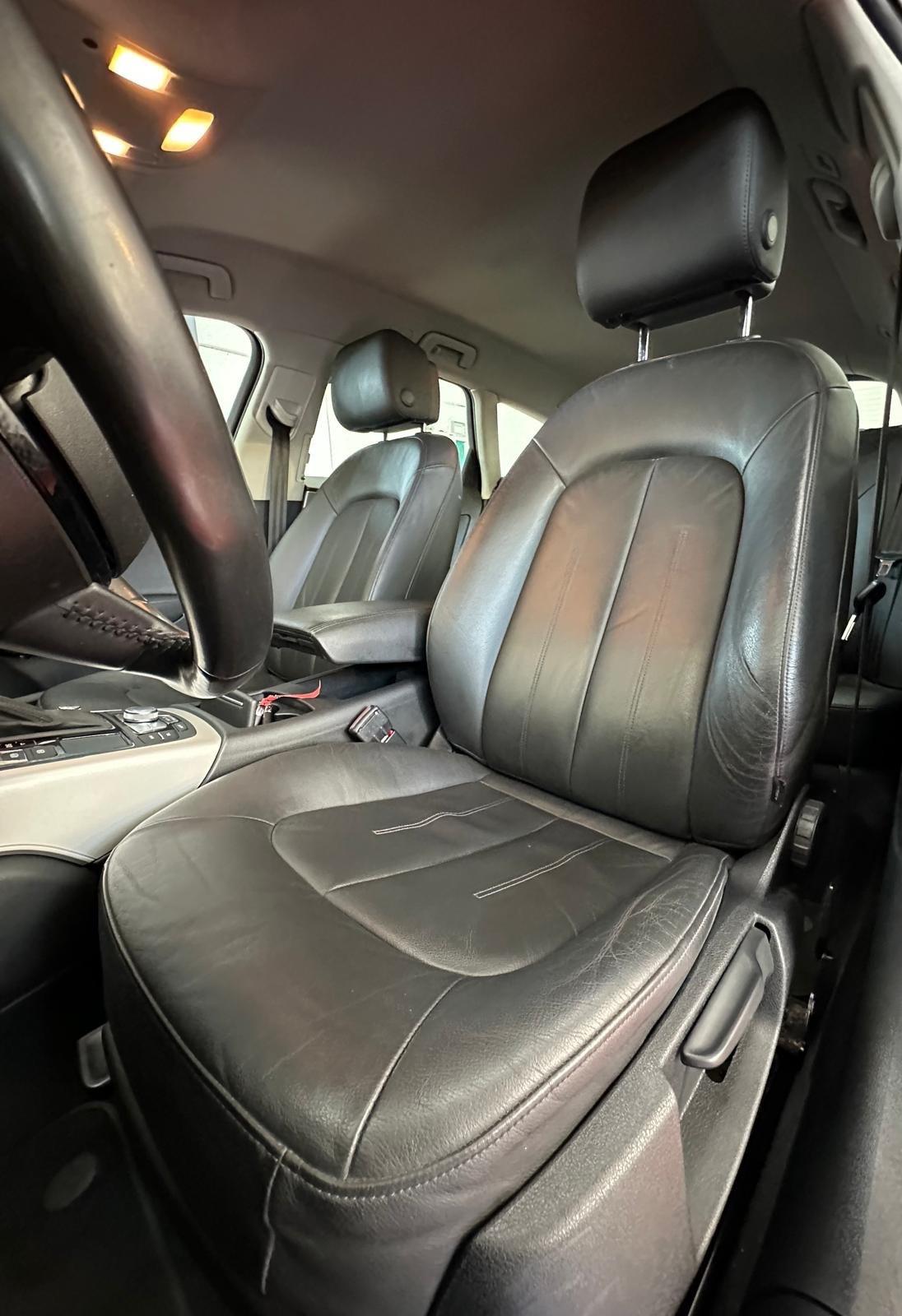 Audi A6 Avant 2.0 TDI 190 CV ultra S tronic Business Plus