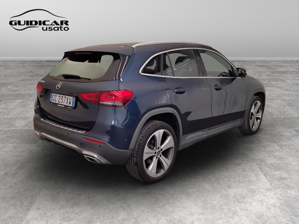 Mercedes-Benz GLA-H247 2020 - GLA 200 d Sport Plus auto