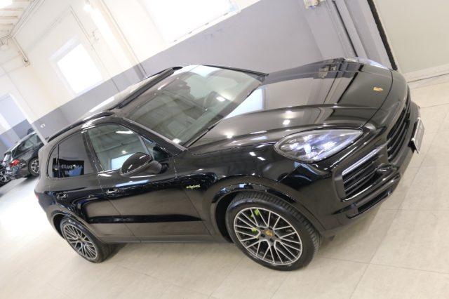PORSCHE Cayenne 3.0 V6 E-Hybrid