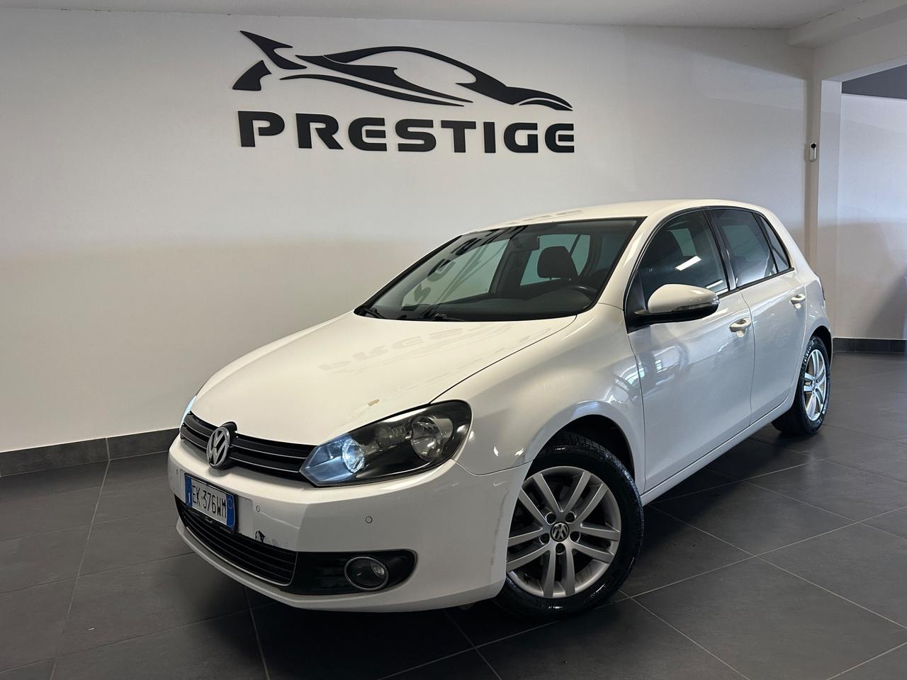 VOLKWAGEN GOLF 1.6 TDI 105CV