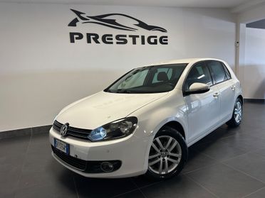 VOLKWAGEN GOLF 1.6 TDI 105CV