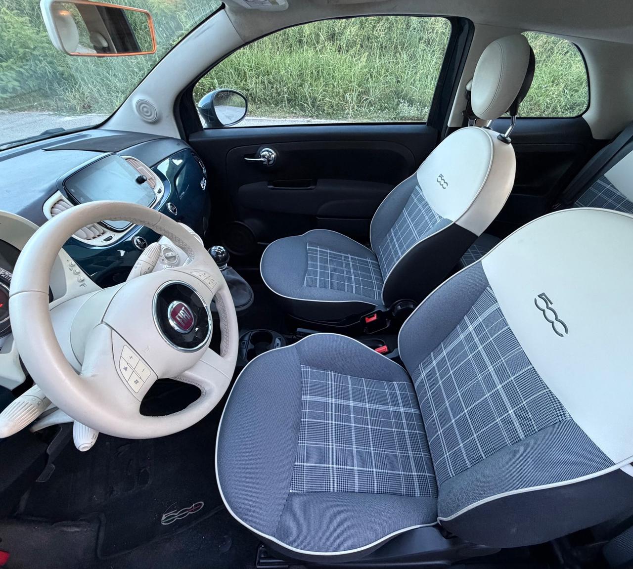 Fiat 500 1.2 EasyPower Pop