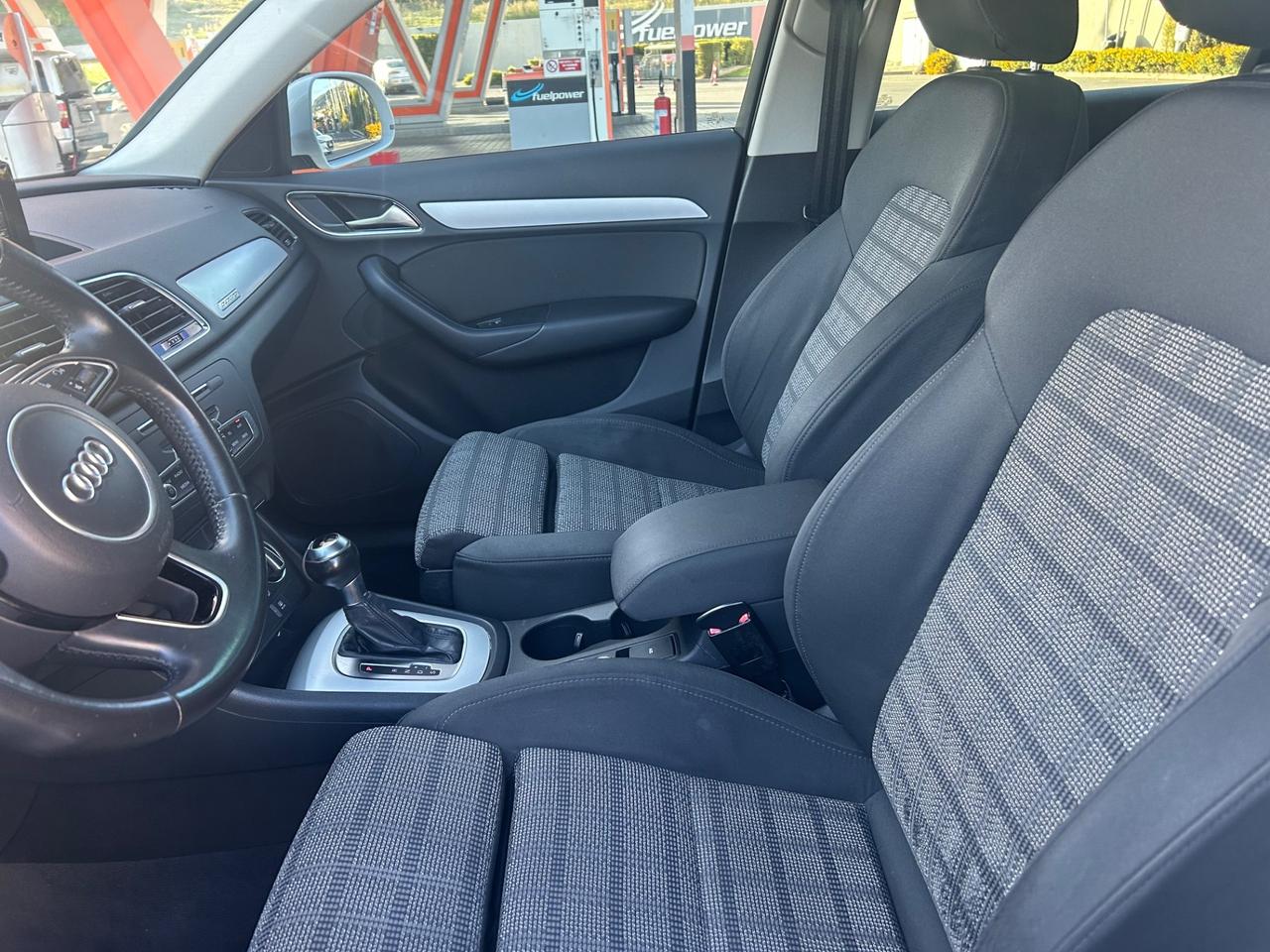 Audi Q3 2.0 TDI 150 CV quattro