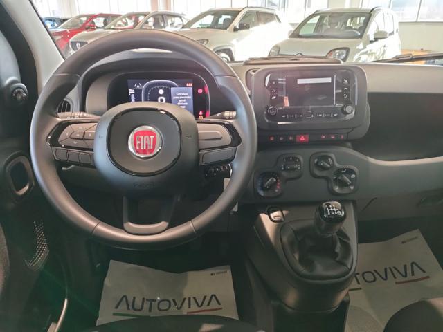 FIAT Panda 1.0 FireFly S&S Hybrid