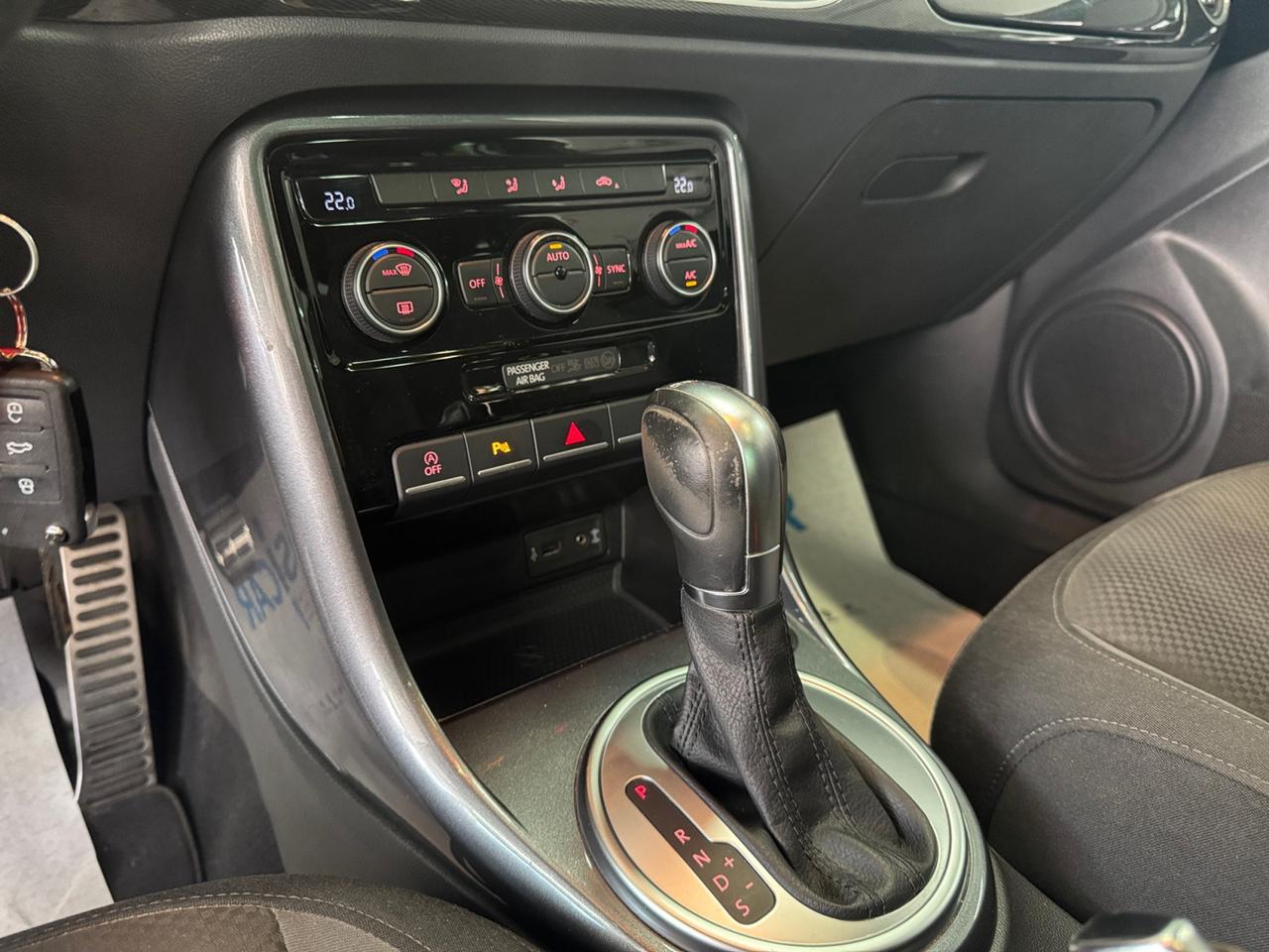 Volkswagen Maggiolino 2.0 tdi Sport 150cv dsg