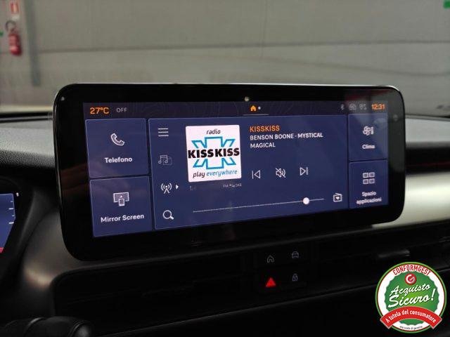 JEEP Avenger 1.2 Turbo 100 CV MHEV Summit