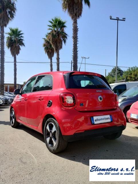 SMART - Forfour - EQ Passion